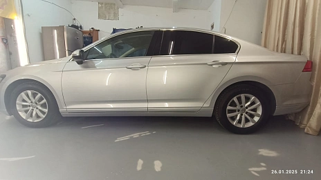 Volkswagen Passat, 2019г, передний привод, робот