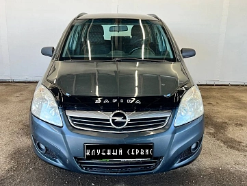 Opel Zafira, 2008г, передний привод, механика