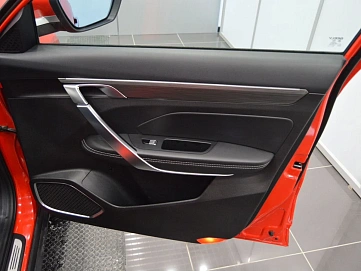 Geely Atlas Pro, 2021г, полный привод, робот