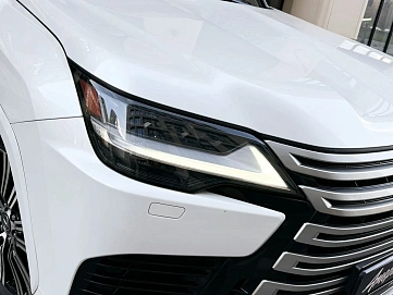 Lexus LX, 2024г., полный привод, автомат