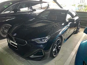 BMW 2 серии, 2022г, полный привод, автомат