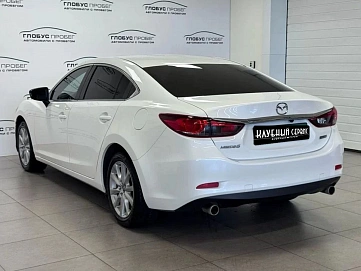 Mazda 6, 2014г, передний привод, автомат