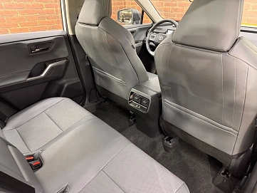 Toyota Wildlander, 2026г, полный привод, вариатор