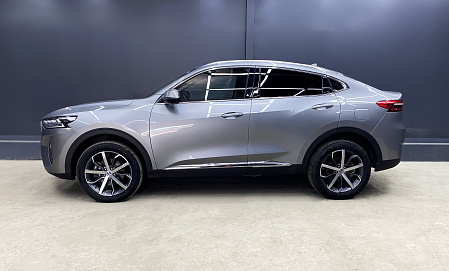 Haval F7x, 2021г, передний привод, робот
