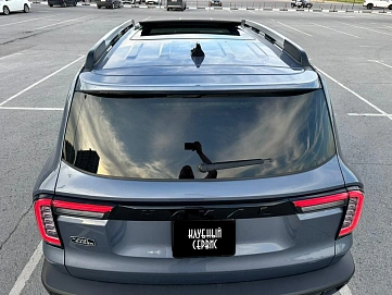 Haval Dargo, 2022г, полный привод, робот