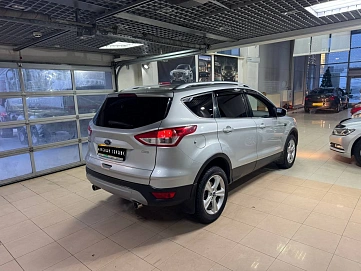Ford Kuga, 2014г, передний привод, механика