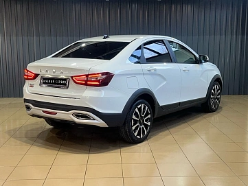 Lada (ВАЗ) Vesta, 2024г, передний привод, вариатор