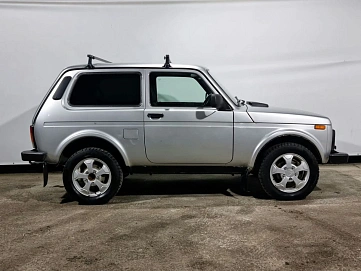 Lada (ВАЗ) , 2018г., полный привод, механика