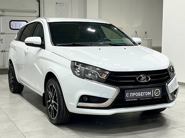 Lada (ВАЗ) Vesta, 2021г., передний привод, механика