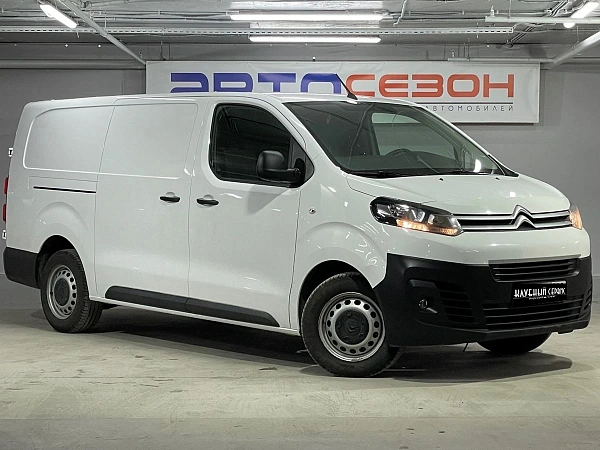 Citroen Jumpy, 2021г., передний привод, автомат