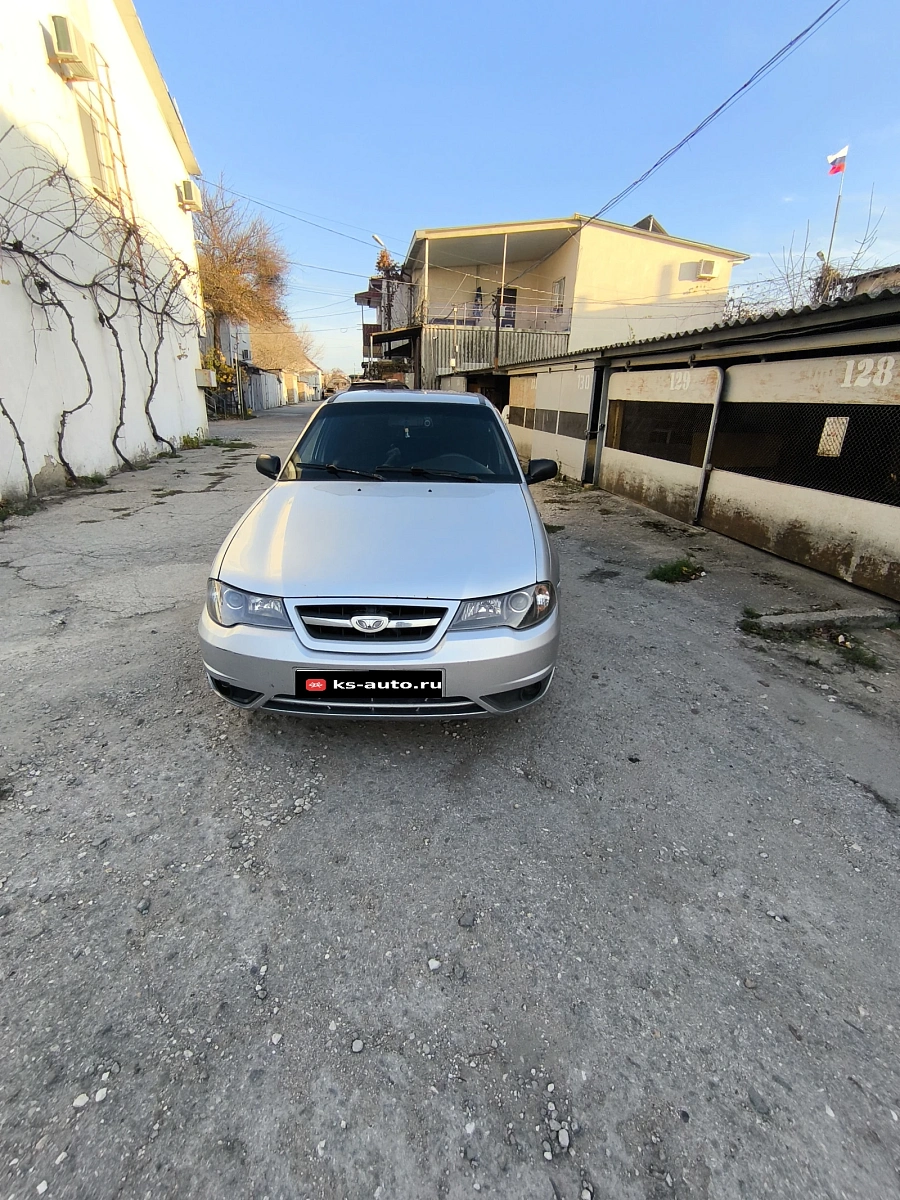 Daewoo Nexia, 2011г., передний привод, механика