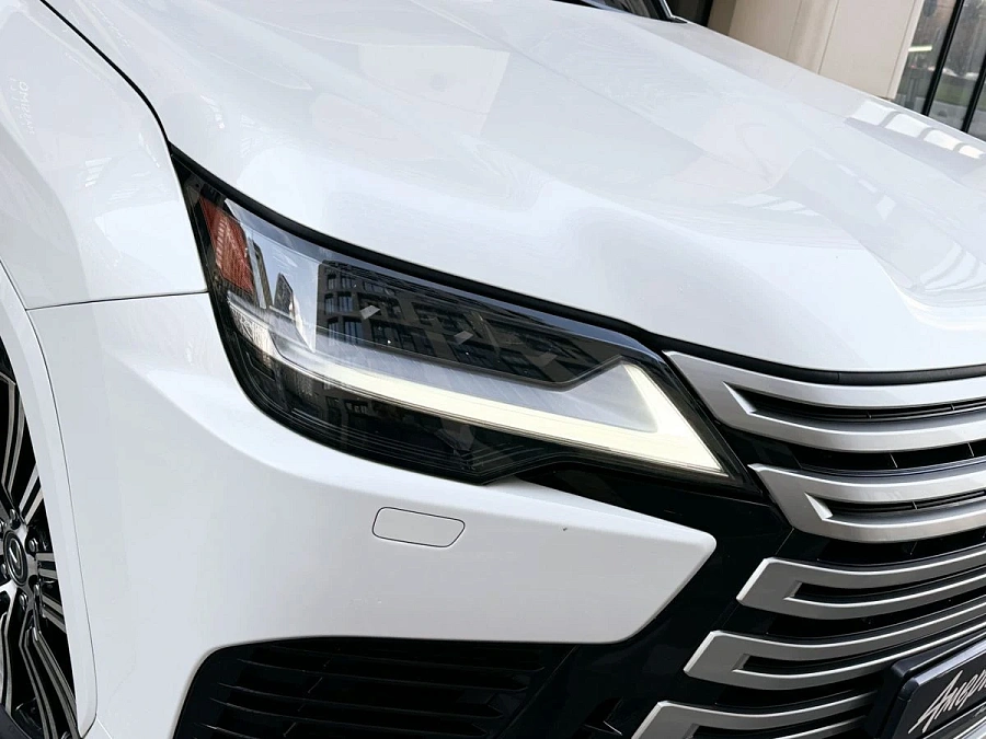 Lexus LX, 2024г., полный привод, автомат