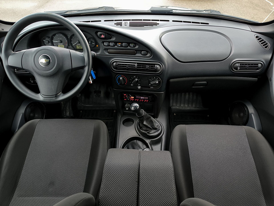 Chevrolet , 2018г., передний привод, механика