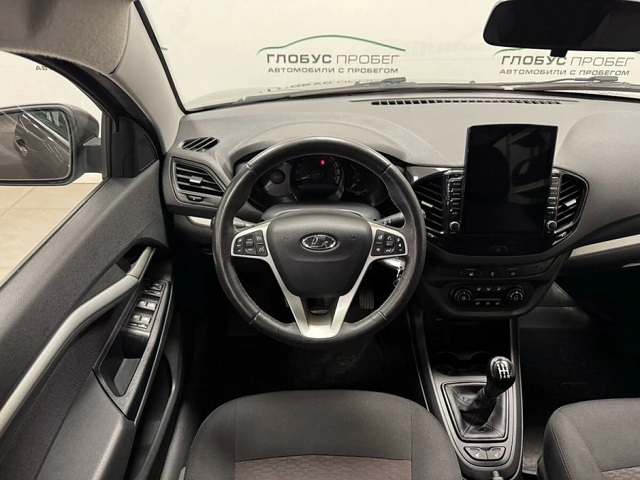 Lada (ВАЗ) Vesta, 2020г., передний привод, механика