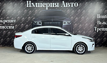 Kia Rio, 2018г., передний привод, автомат