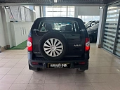 Chevrolet Niva, 2016г., полный привод, механика
