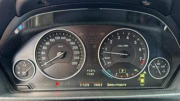 BMW 3 серии, 2012г, задний привод, автомат