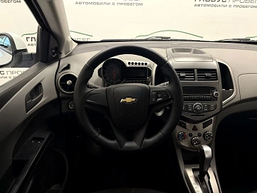 Chevrolet Aveo, 2012г., передний привод, механика
