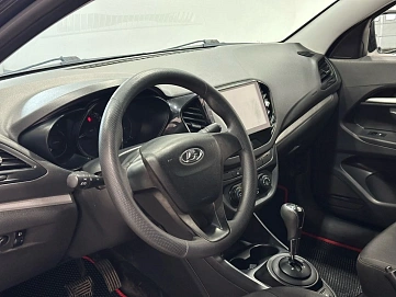 Lada (ВАЗ) Vesta, 2016г, передний привод, робот