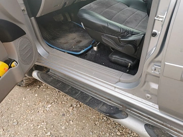 Mitsubishi L200, 2011г, полный привод, автомат