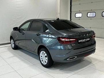 Lada (ВАЗ) Vesta, 2024г, передний привод, вариатор