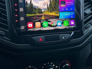 Lada (ВАЗ) , 2020г., передний привод, вариатор