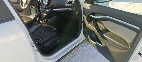 Lada (ВАЗ) Vesta, 2022г, передний привод, вариатор