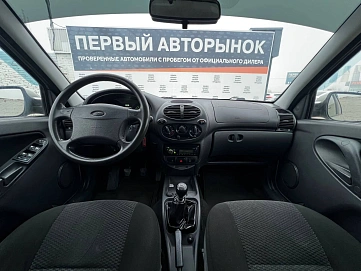 Lada (ВАЗ) Kalina, 2011г, передний привод, механика