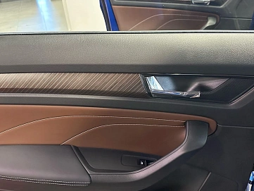 Skoda Kodiaq, 2023г, полный привод, робот