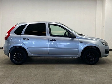 Lada (ВАЗ) Kalina, 2013г, передний привод, механика