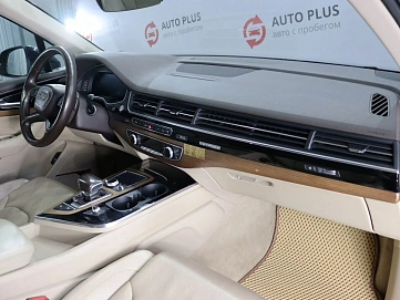 Audi Q7, 2016г, полный привод, автомат