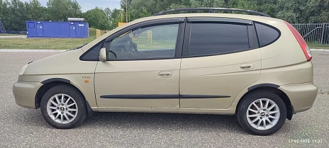 Daewoo Rezzo, 2001г, передний привод, механика