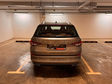 Skoda Kodiaq, 2024г, полный привод, робот