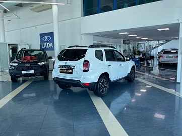 Renault Duster, 2020г, полный привод, механика