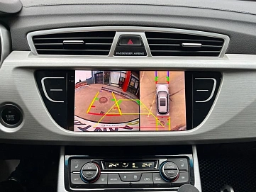 Geely Atlas, 2019г, передний привод, автомат