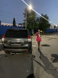 Toyota Land Cruiser Prado, 2012г, полный привод, автомат