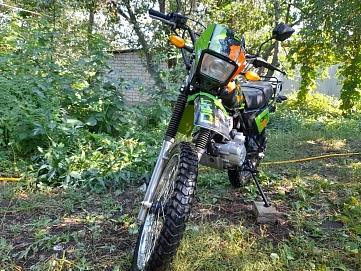 Racer RC250CK A Triumph, 2020г, Цепь привод, 6 передач