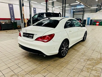 Mercedes-Benz CLA, 2015г, передний привод, робот