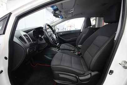 Kia Cerato, 2018г, передний привод, автомат