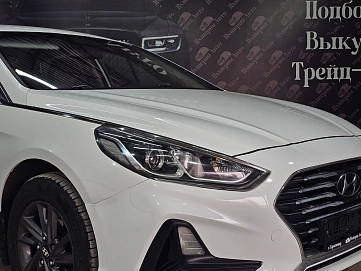 Hyundai Sonata, 2019г, передний привод, автомат