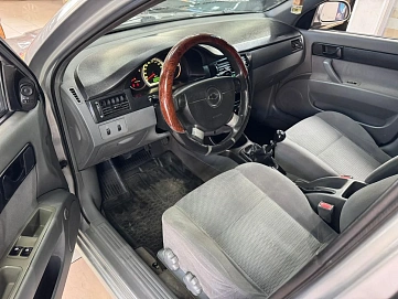 Chevrolet Lacetti, 2008г, передний привод, механика