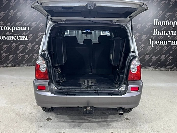 Hyundai Terracan, 2003г, полный привод, механика