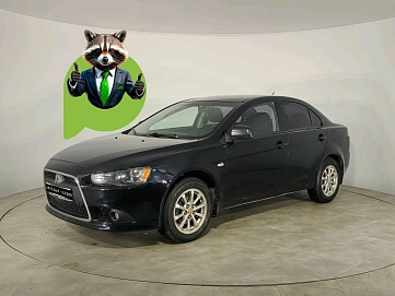 Mitsubishi Lancer, 2011г, передний привод, механика