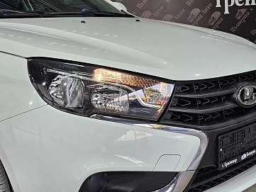 Lada (ВАЗ) Vesta, 2017г, передний привод, механика