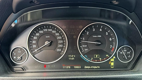 BMW 3 серии, 2012г, задний привод, автомат