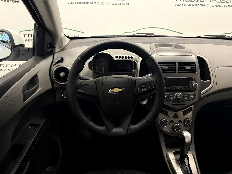 Chevrolet Aveo, 2012г., передний привод, механика