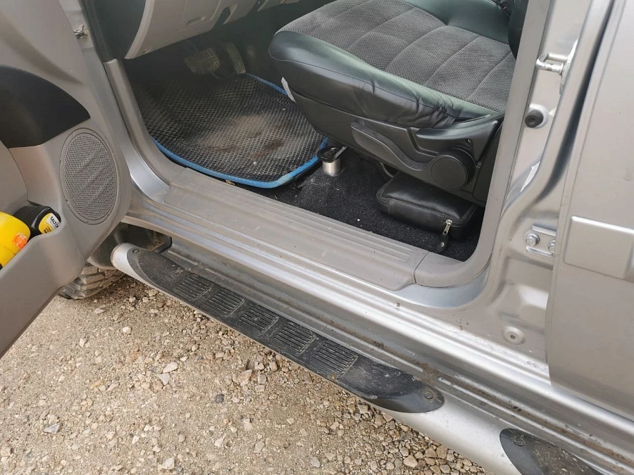 Mitsubishi L200, 2011г., полный привод, автомат