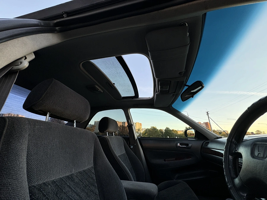 Honda Inspire, 1995г., передний привод, автомат