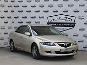 Mazda 6, 2004г., передний привод, автомат