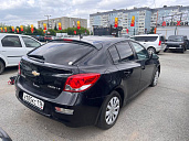 Chevrolet Cruze, 2012г., передний привод, механика